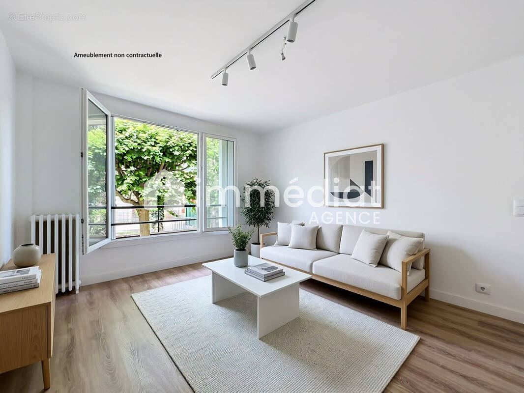 Appartement à RUEIL-MALMAISON