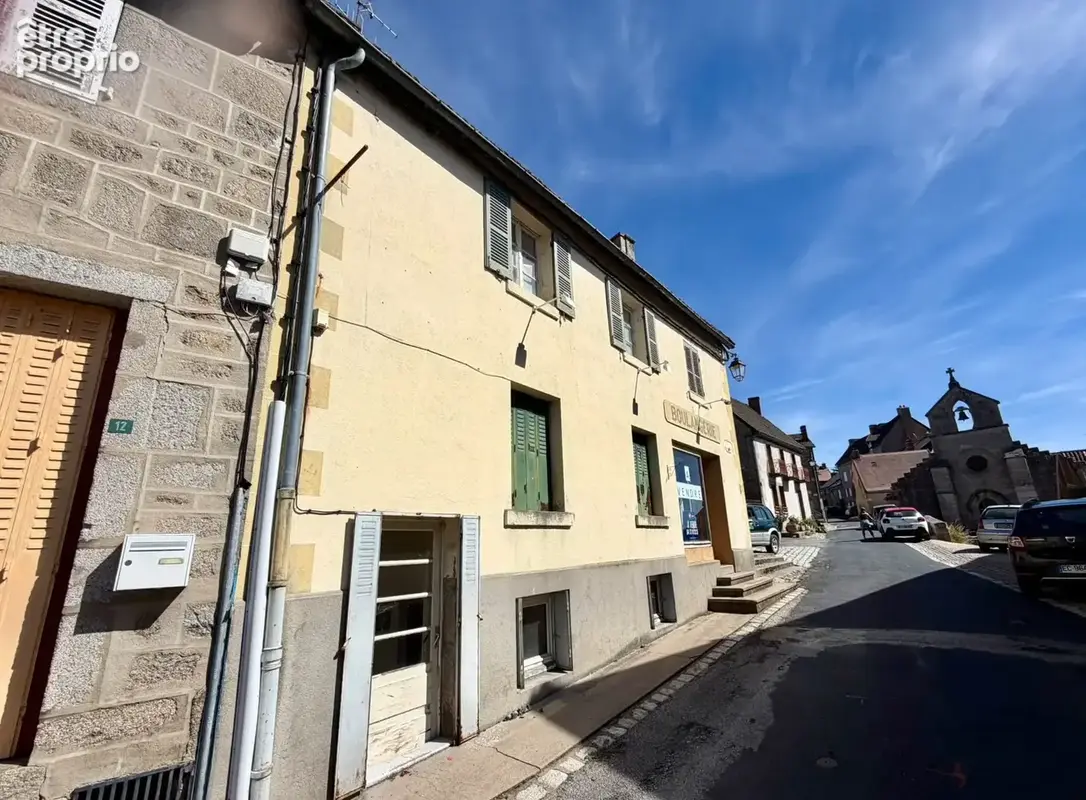 Maison de village sur 4 niveaux de 60m2 - photo 3