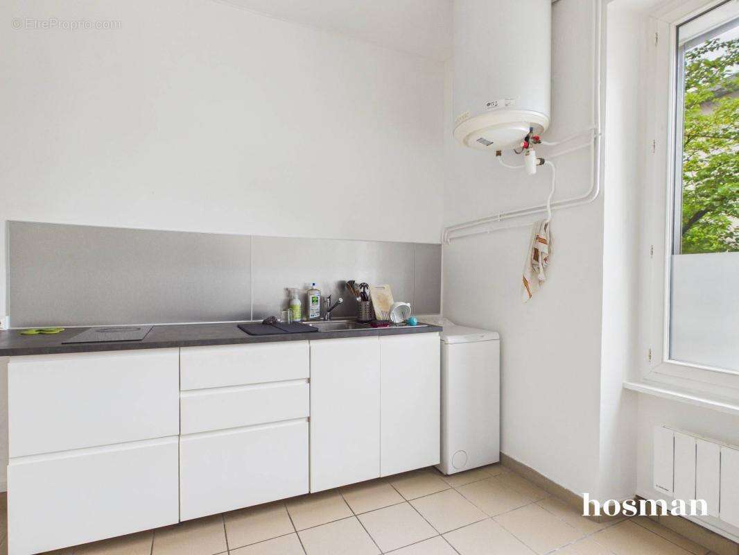 Appartement à LYON-3E