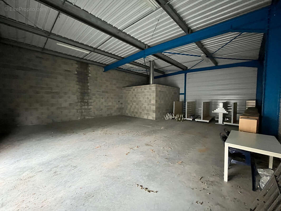 Commerce à BEAUREPAIRE