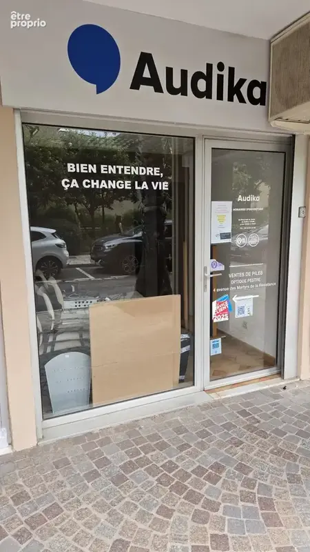 Local commercial 20,7 m² au Lavandou centre - photo 2