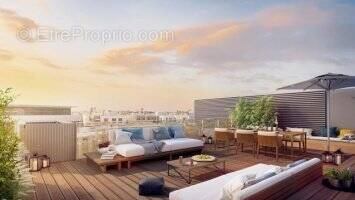 Appartement à ASNIERES-SUR-SEINE