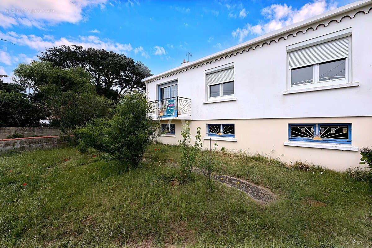 Maison à NOIRMOUTIER-EN-L'ILE