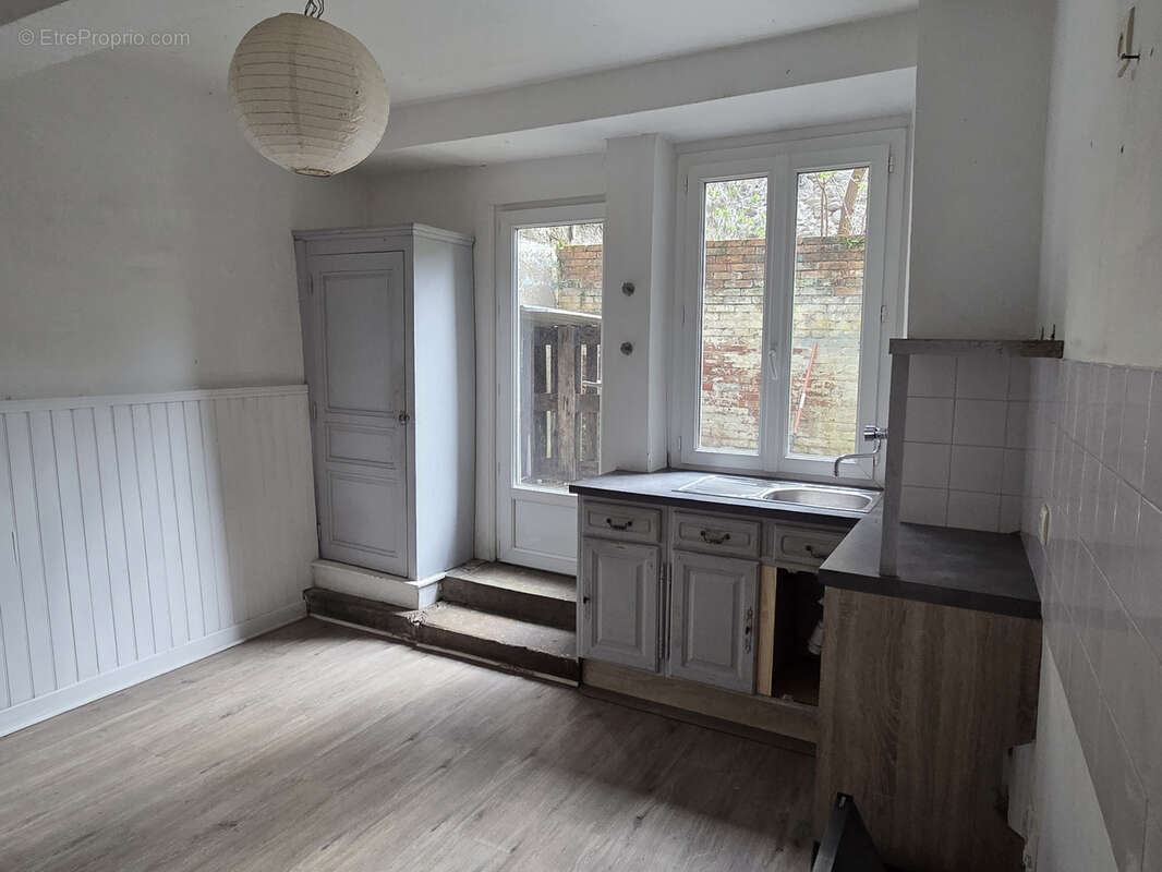 Maison à LES CABANNES