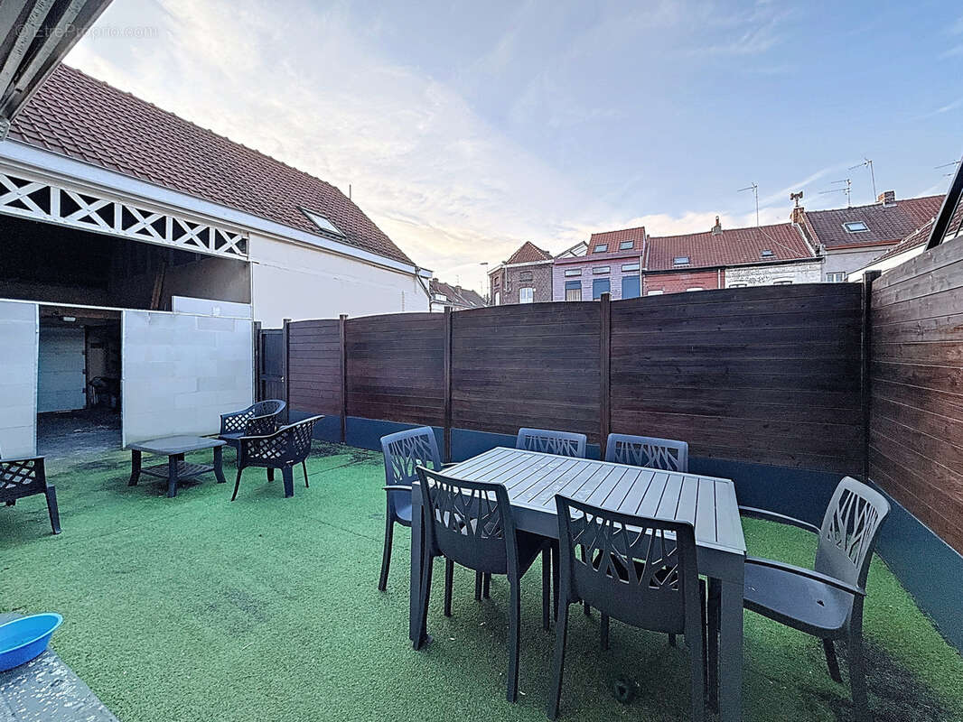 Appartement à TOURCOING