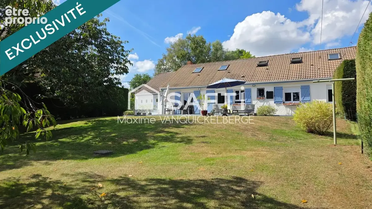 Photo 1 - Maison à SIMENCOURT