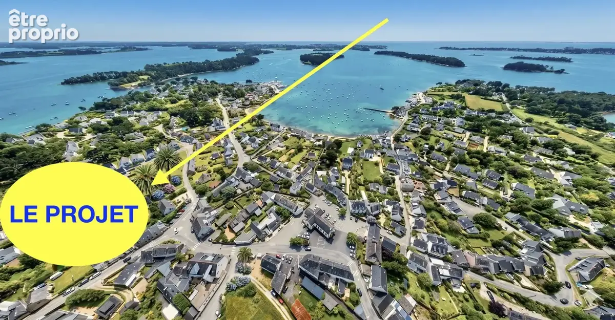 Maison 5 pièces 122 m² à vendre à Larmor-Baden (56870) - photo 9