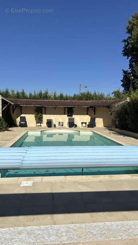 Maison à SAMOIS-SUR-SEINE