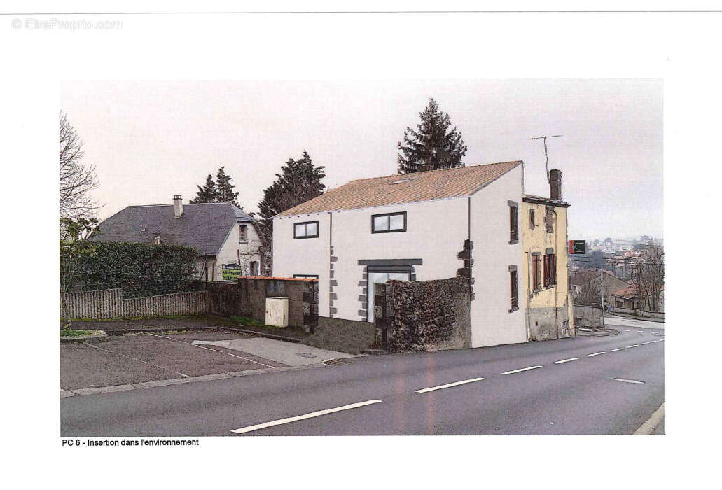 Maison à CHAMALIERES