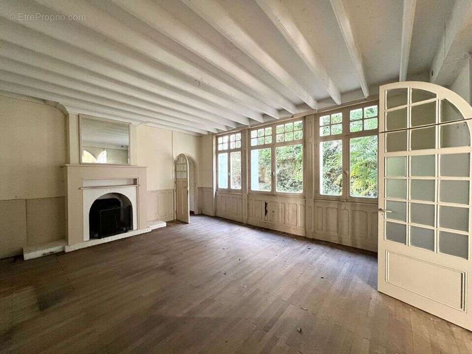 Maison à HIERS-BROUAGE