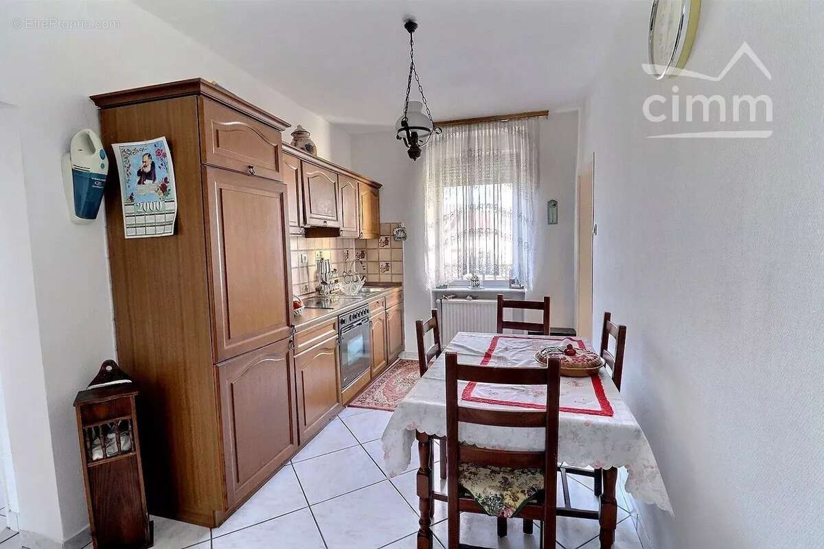 Maison à STIRING-WENDEL