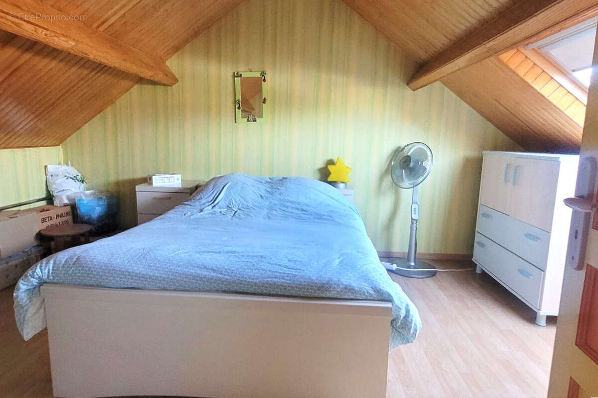 Maison à BEAUMONT-SUR-OISE