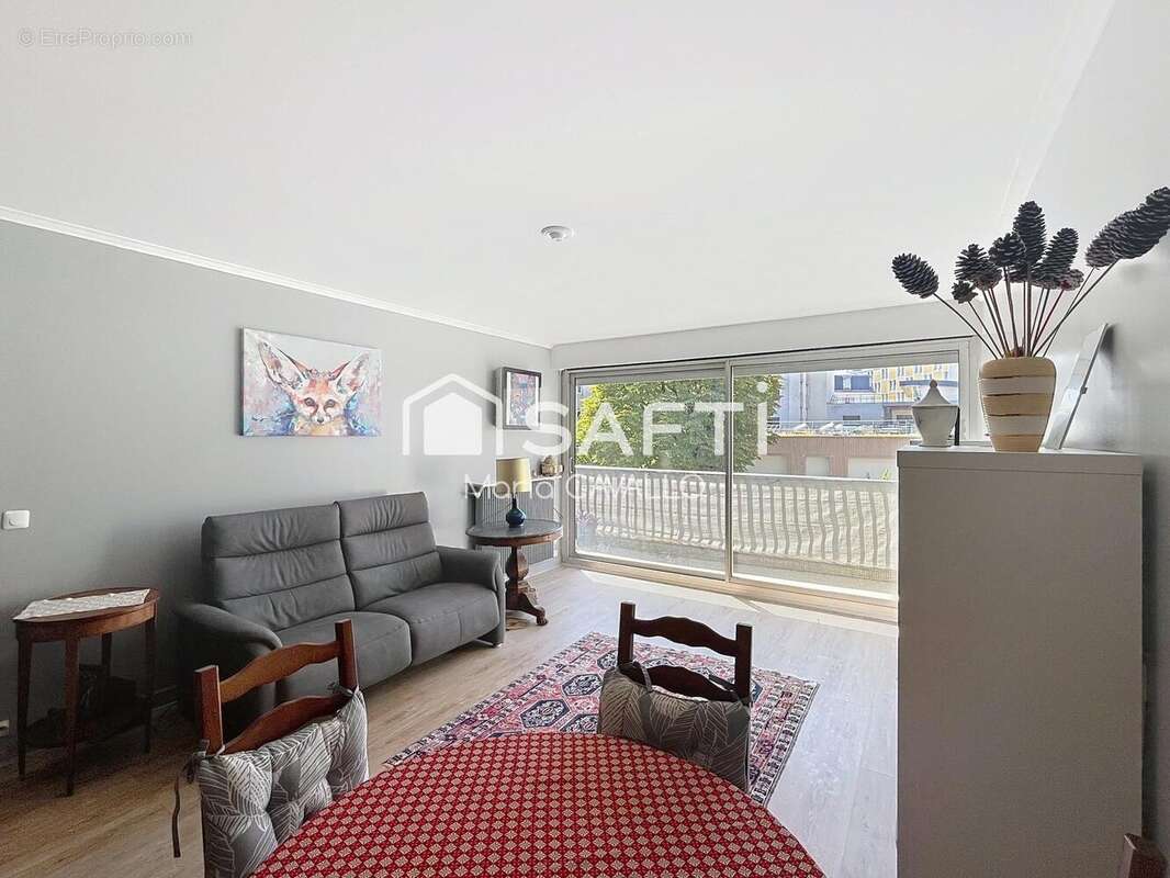 Appartement 76 m² à Paris-13e  - photo 3