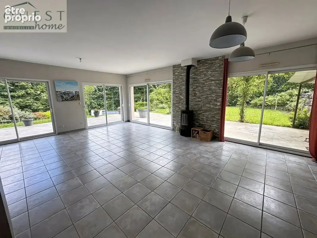 Idéal famille nombreuse, maison proximité transports à Charb - photo 4