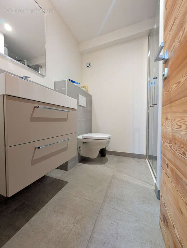 Appartement à SAMOENS