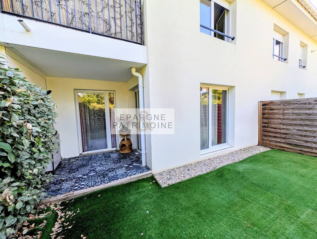 n°3 - Appartement à FEYZIN