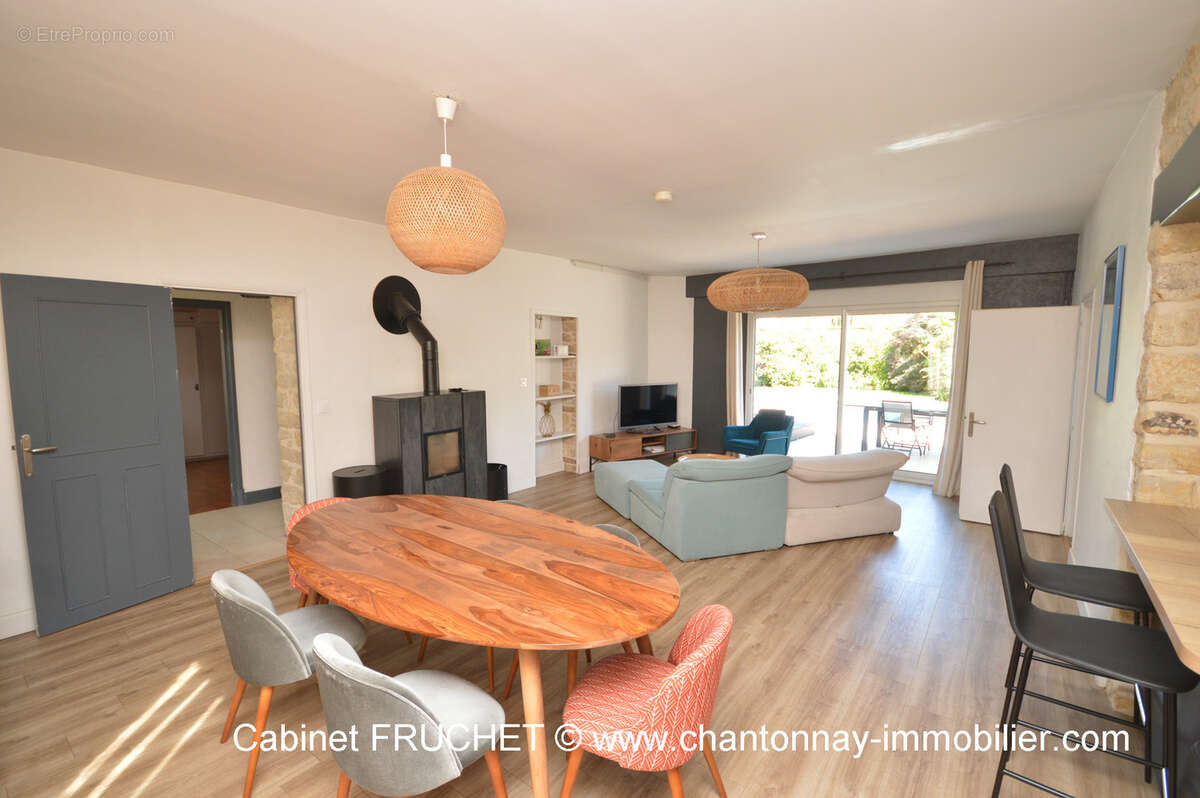 Maison à CHANTONNAY