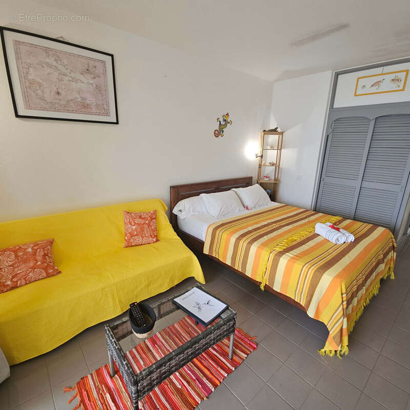 Appartement à LE DIAMANT