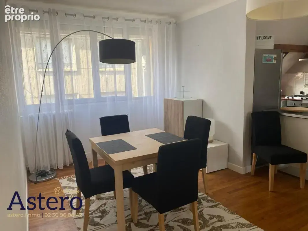 Lorient-naval group-appartement-trois pieces-jardin-lumineux-calme - photo 11