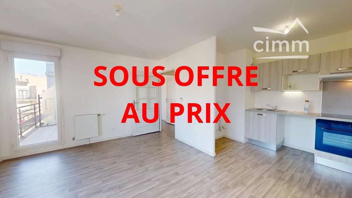 Appartement à ORLEANS