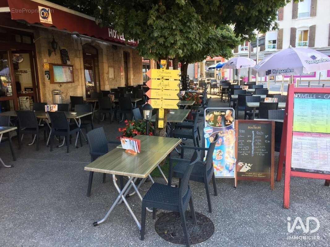 Photo 2 - Commerce à SEVERAC-LE-CHATEAU