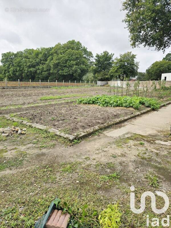 Photo 1 - Terrain à LA CHAPELLE-DES-MARAIS