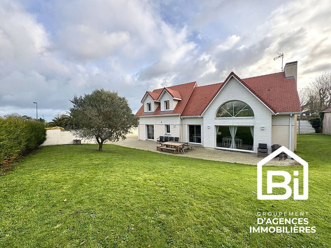 Maison à ARROMANCHES-LES-BAINS