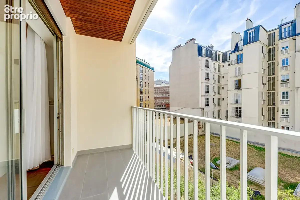 Paris - 14 - sarrette - photo 9