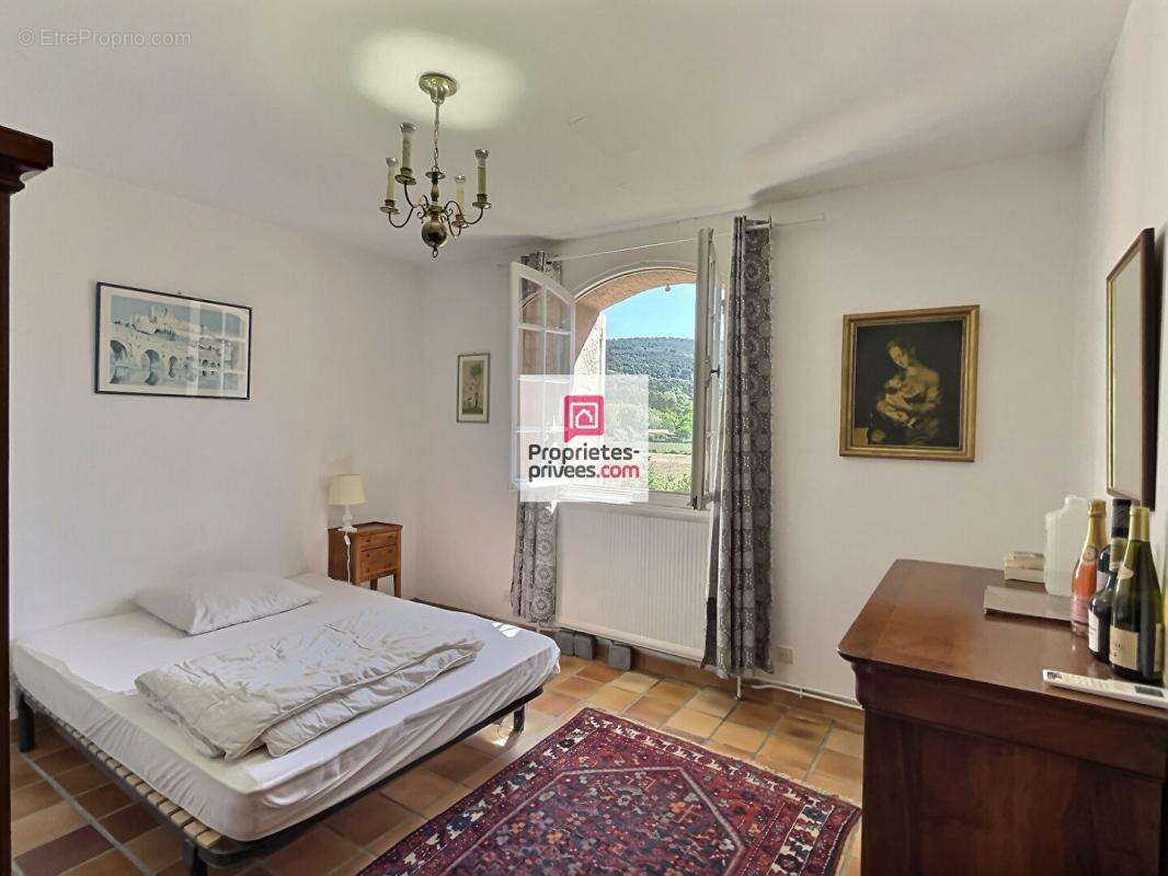 Maison à DRAGUIGNAN