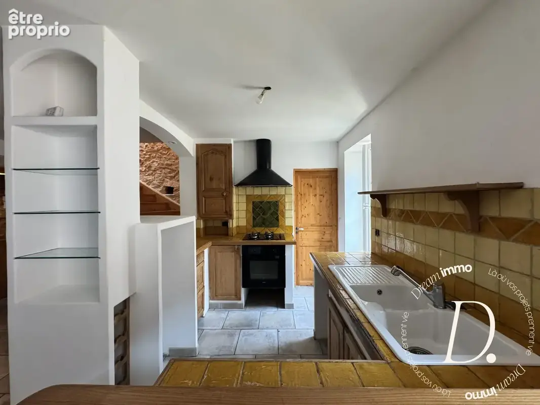 Maison 6 pièces 145 m² à vendre à Saint-Jean-De-Fos (34150) - photo 4
