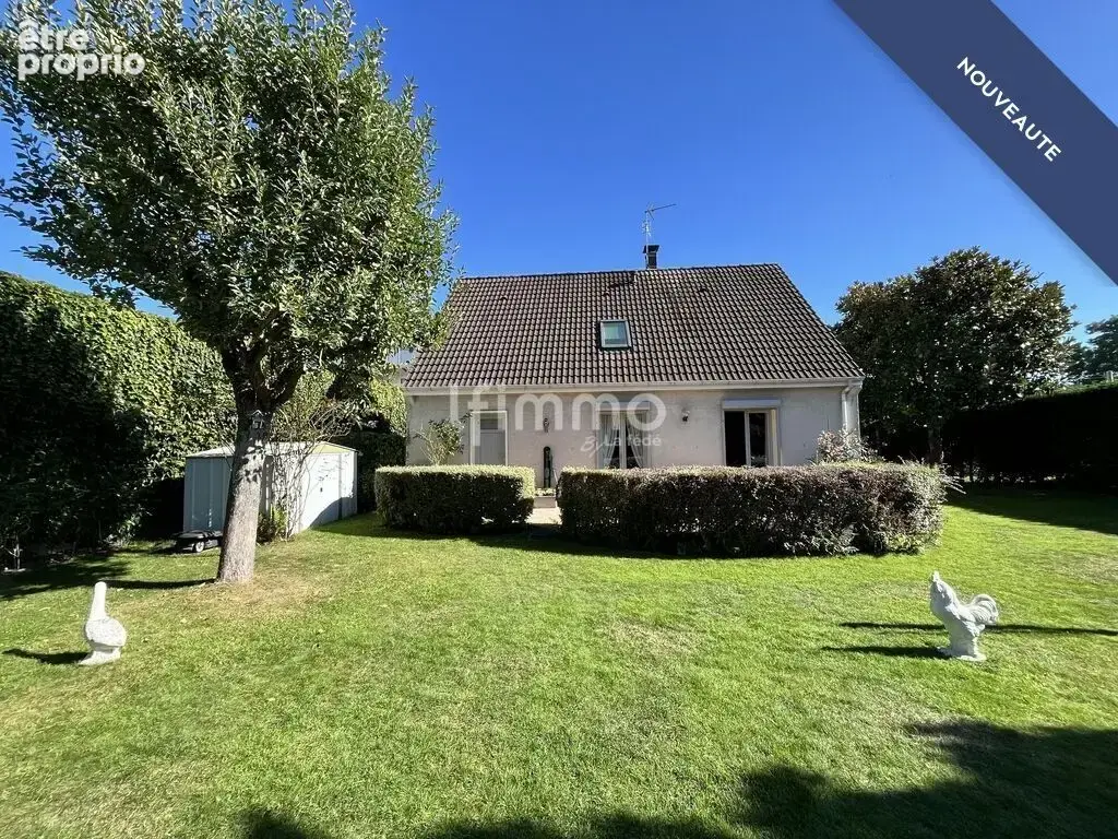 Maison à CROIX