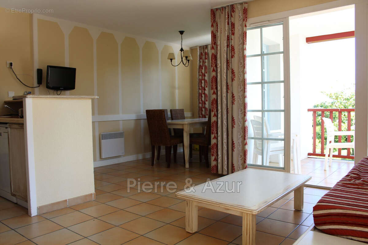 Appartement à URRUGNE