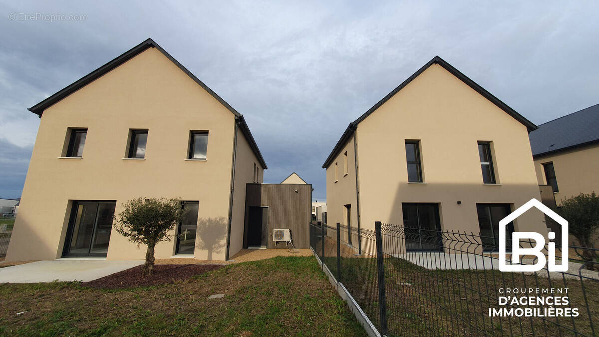 Maison à BRETTEVILLE-SUR-LAIZE