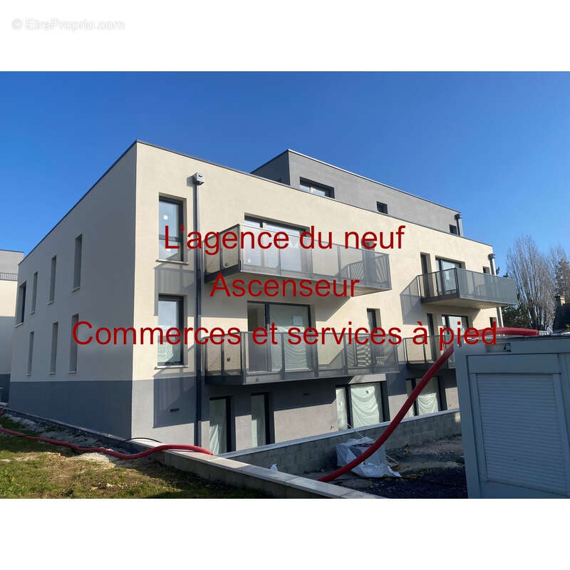 Appartement à IFS
