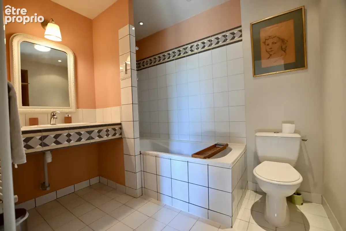 Propriété d’exception au cœur de Noyers-sur-Serein - photo 21