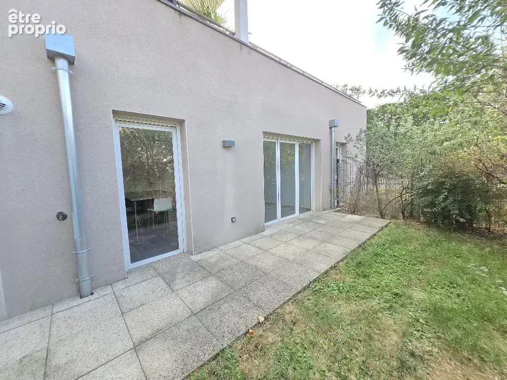 Appartement T3 en rez-de-jardon de 66.61 m2 hab. 69630 CHAPONOST - photo 15