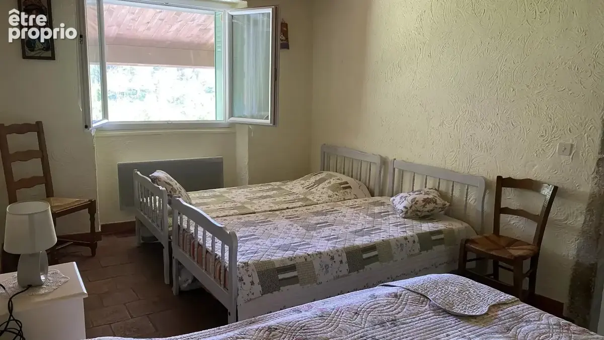 Coup de cœur pour cette maison en pierre entre Drôme des montagnes et Provence - photo 6