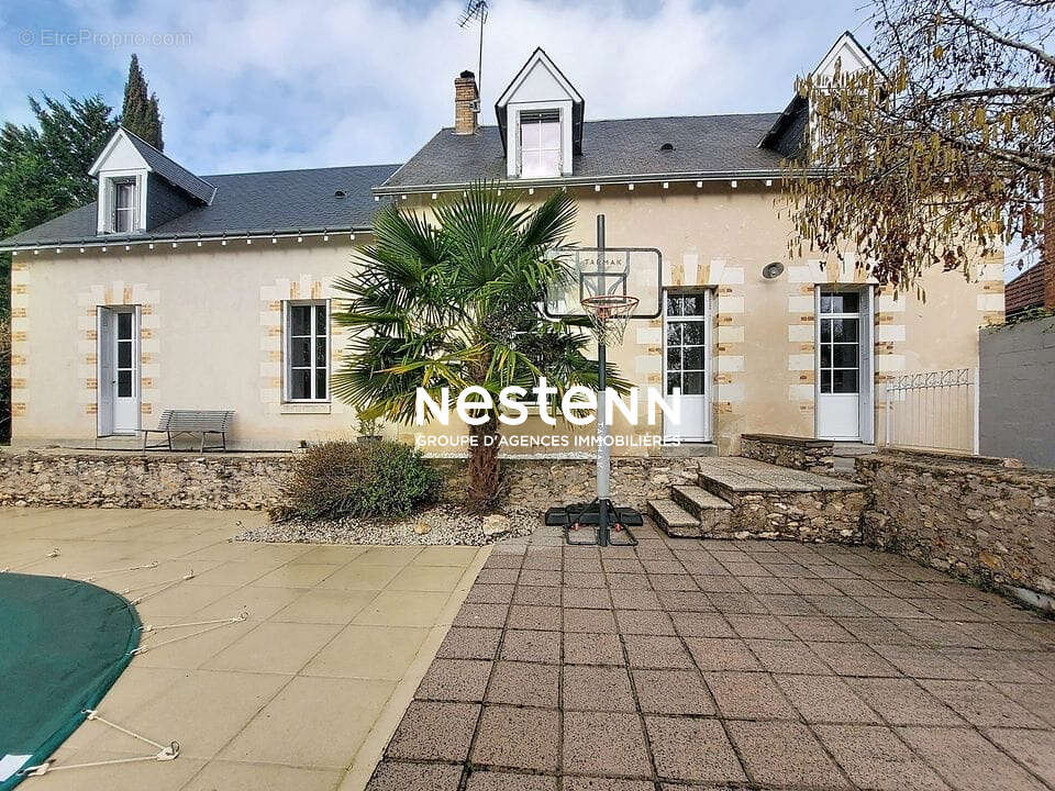 Maison à VEIGNE