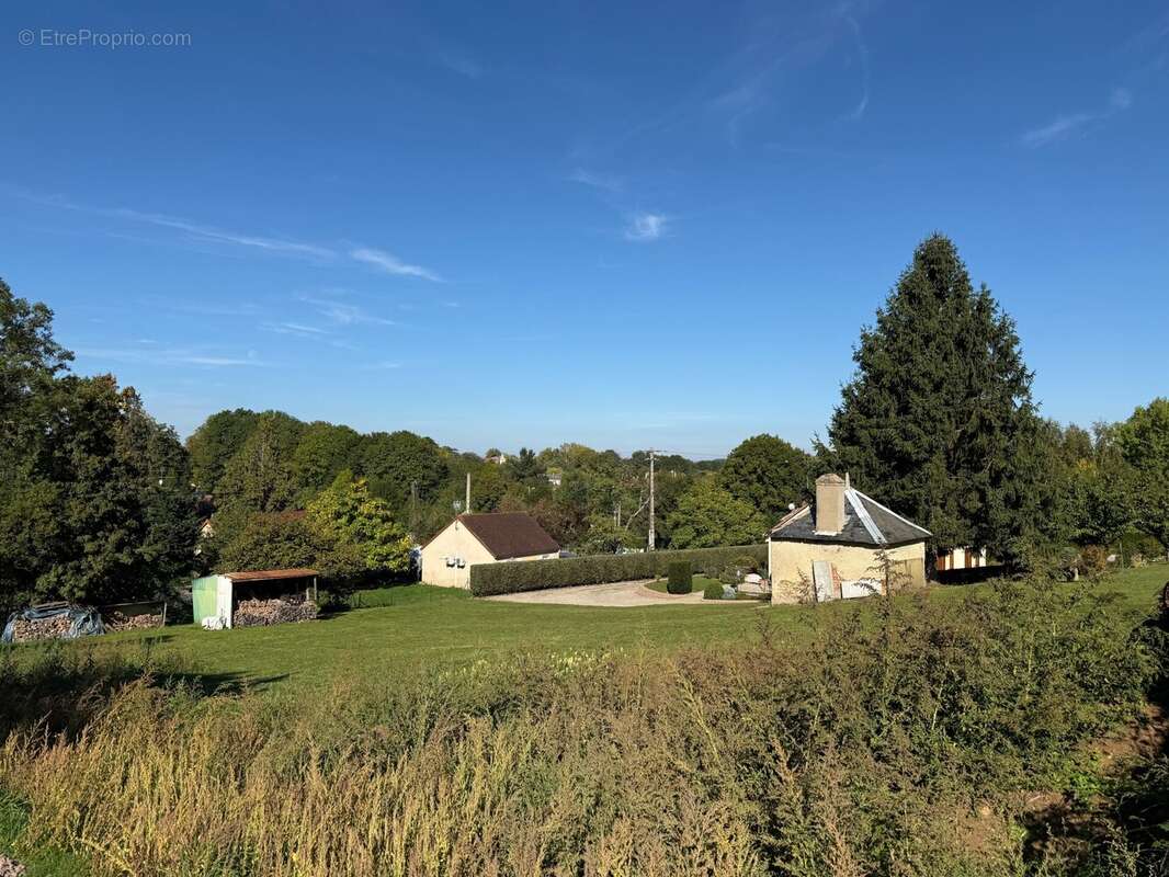 Terrain à LA CHATRE