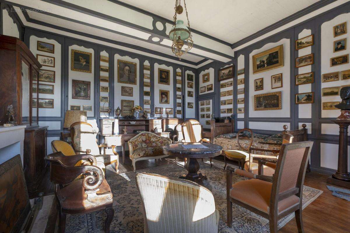 Maison à BEAUVOIR-SUR-NIORT