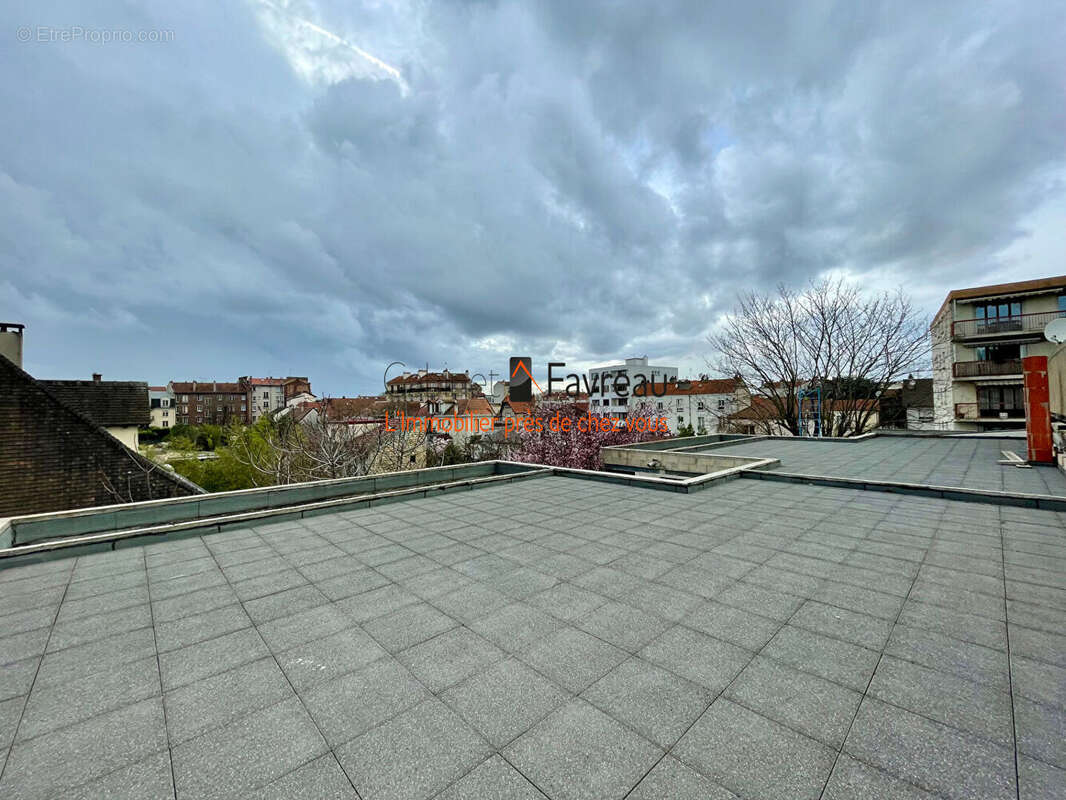 Appartement à ALFORTVILLE