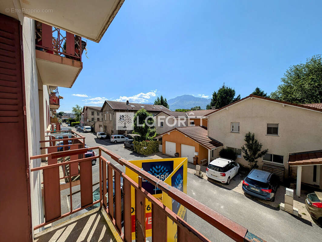 Appartement Grenoble 4 pièce(s) 65.42 m2 - photo 4