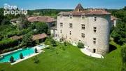 Maison à FOURCES