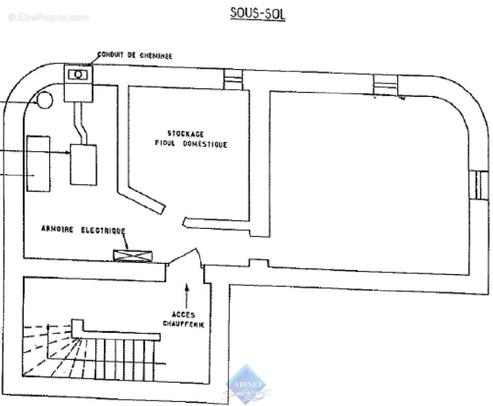 IMMEUBLE de 600m2 Abbeville centre - photo 19