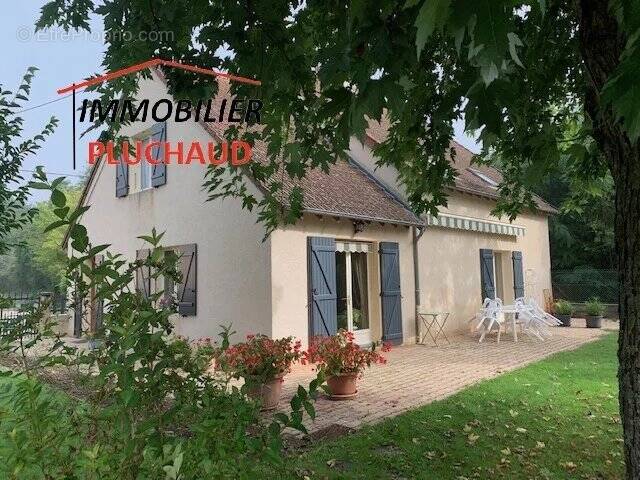 Maison à SAINT-AGNAN