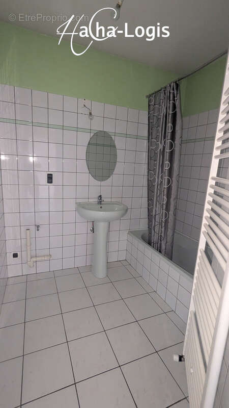Appartement à SAINT-DIE-DES-VOSGES