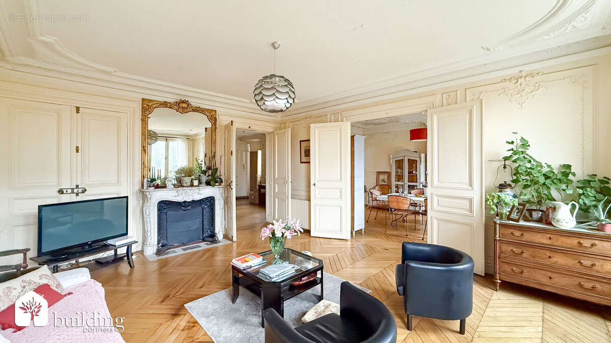 Appartement à PARIS-17E