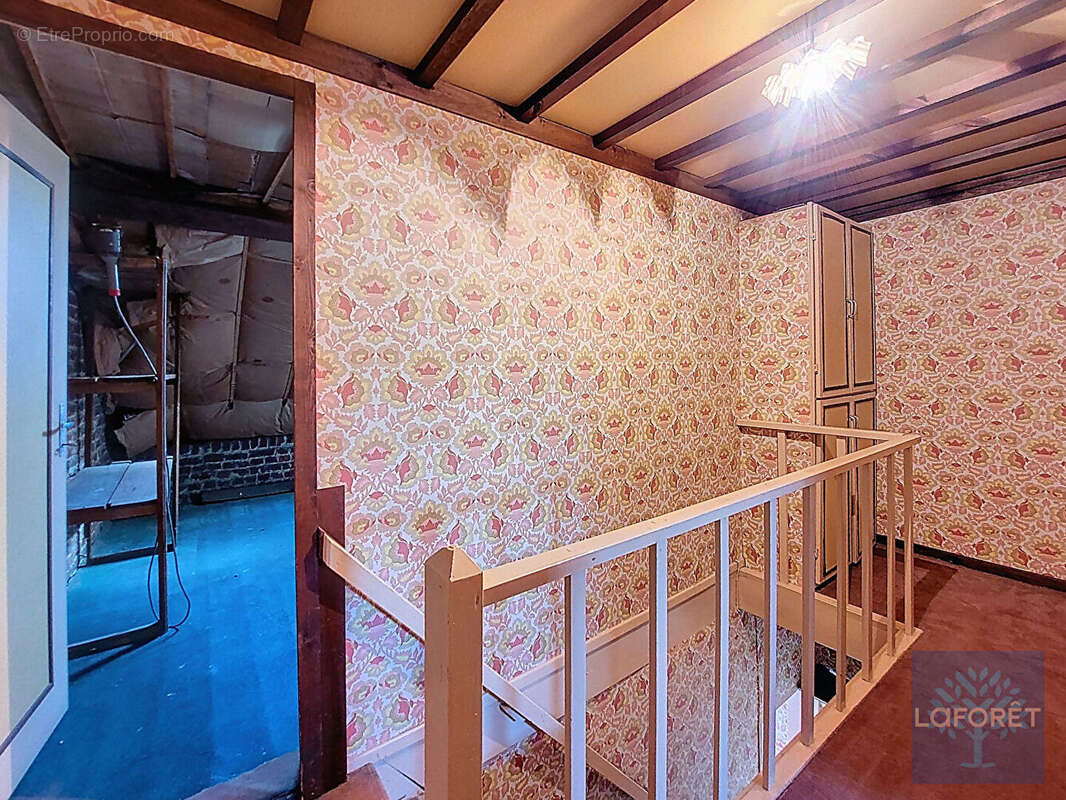 Maison à VALENCIENNES