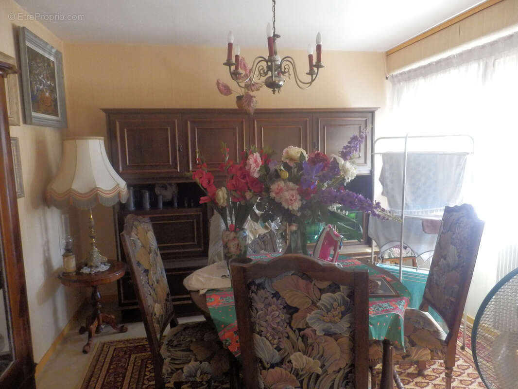 Appartement à CHALON-SUR-SAONE