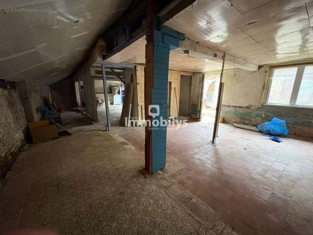 Maison à ROOST-WARENDIN